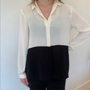 Zara Blouse